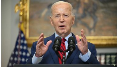 الرئيس الأمريكي جو بايدن