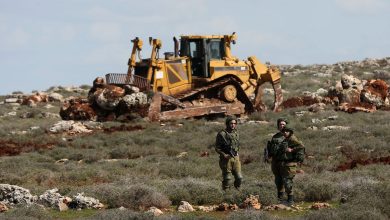 أراضي فلسطينية