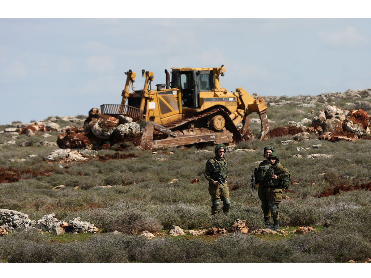 أراضي فلسطينية