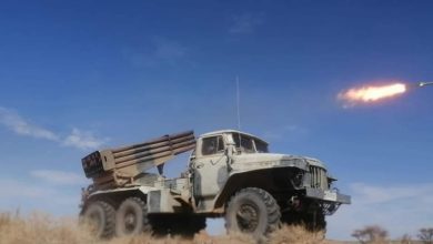 الجيش الصحراوي