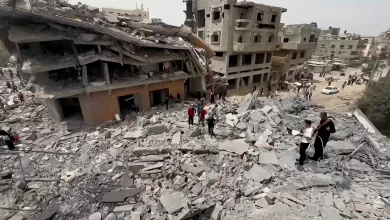 مخيم النصيرات