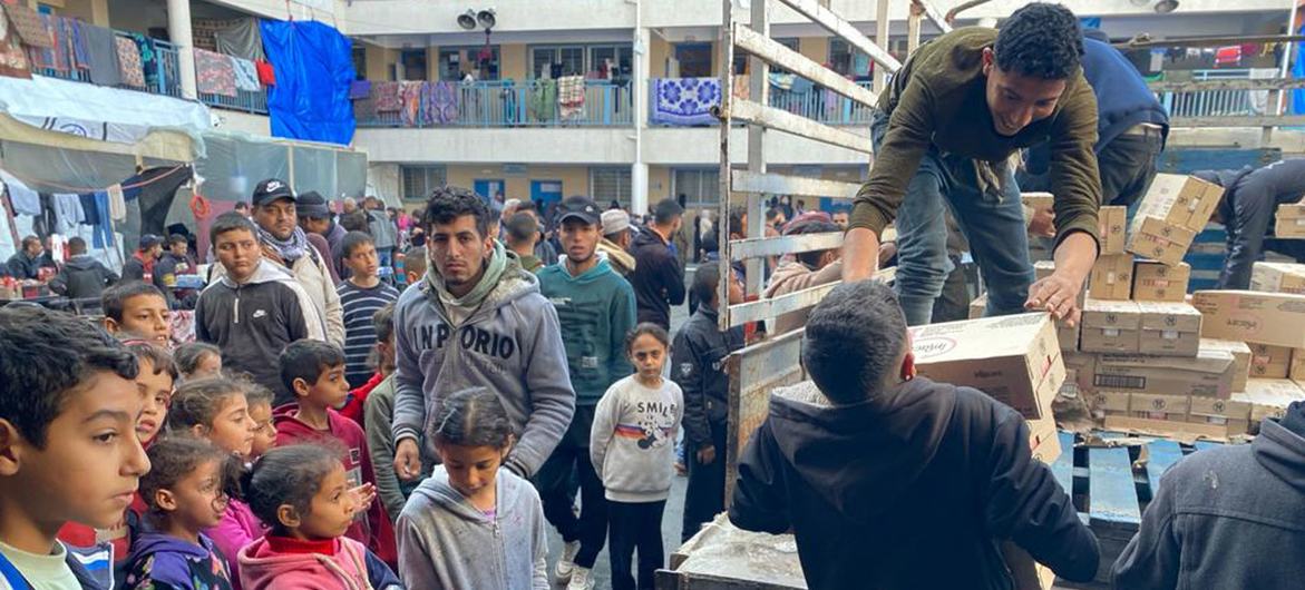 لازاريني أموال الاونروا لا تكفي للعمل بعد سبتمبر