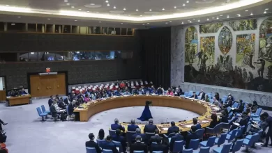 تمديد البعثة السياسية في هايتي