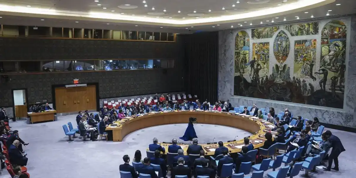 تمديد البعثة السياسية في هايتي