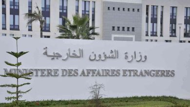الخارجية الجزائرية تعلن سحب سفيرها لدى فرنسا