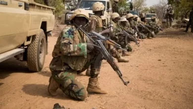 اشتباكات مسلحة في النيجر