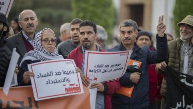 الفساد في المغرب