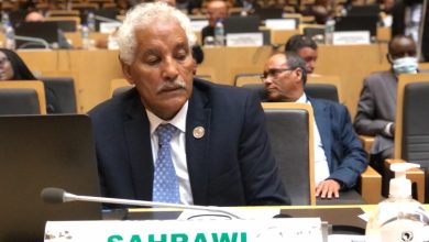 وزير خارجية الصحراء الغربية يعلق على قرار الحكومة الفرنسية