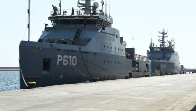 توقف طوافي أعالي البحار لجيش البحر التونسي