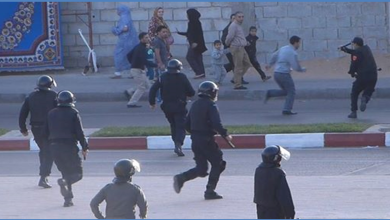 ممارسات المحتل المغربي في الصحراء الغربية