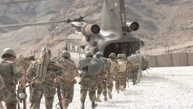 انسحاب القوات الأمريكية من النيجر