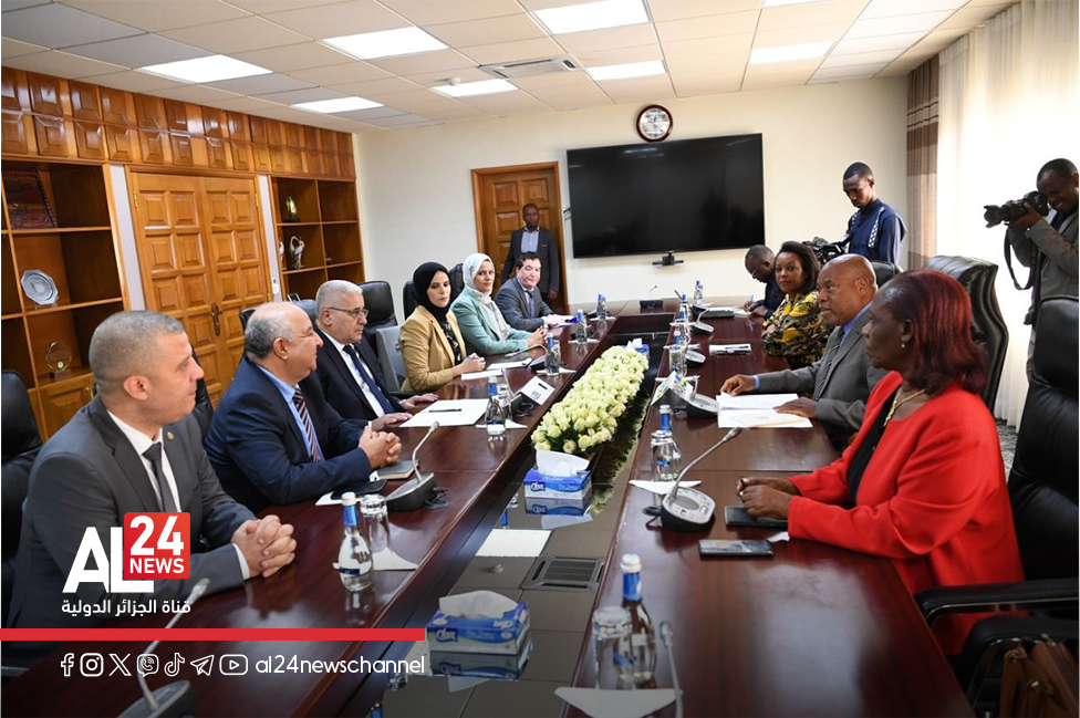 رواندا تتطلع إلى تعزيز التعاون مع الجزائر