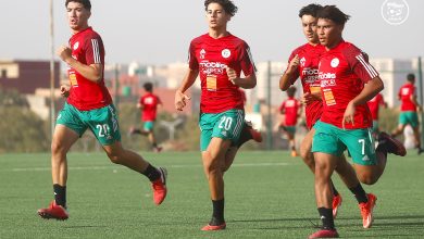 منتخب الجزائر لأقل من 17 سنة يواصل تحضيراته بوهران