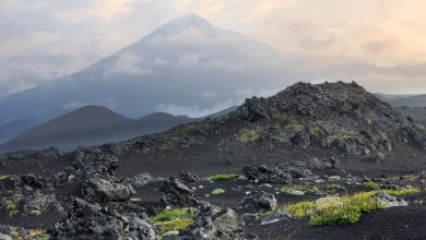 إقليم ''كامتشاتكا'' الروسي