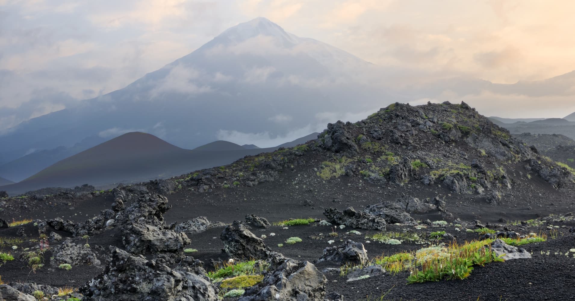 إقليم ''كامتشاتكا'' الروسي