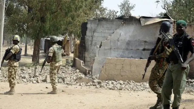 هجوم مسلّح في نيجيريا