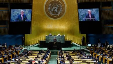 الأمم المتحدة تهنئ الجزائر