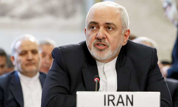 محمد جواد ظريف نائب الرئيس الإيراني