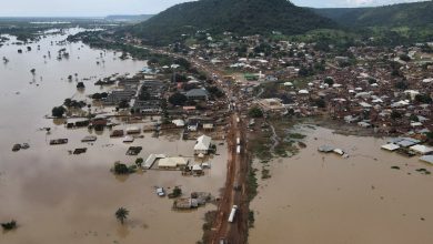 فيضانات في نيجيريا