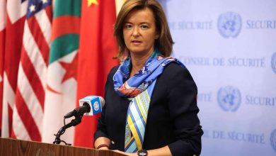 وزيرة الخارجية السلوفينية تؤكد دعم بلادها للشعب الصحراوي