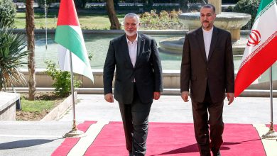 اسماعيل هنية