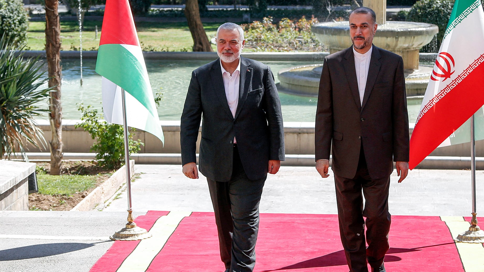 اسماعيل هنية