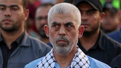 يحيى السنوار