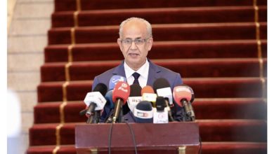 الإعلان عن تشكيلة الحكومة الجديدة في موريتانيا