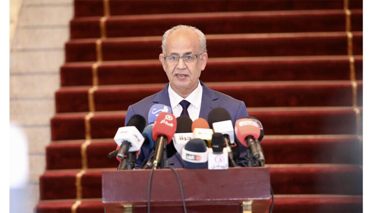 الإعلان عن تشكيلة الحكومة الجديدة في موريتانيا