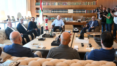 نجيب ميقاتي يترأس اجتماع لجنة الطوارئ لبحث التطورات جنوب لبنان