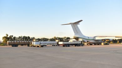 الجزائر ترسل مساعدات إنسانية إلى النيجر