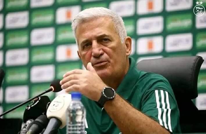 بيتكوفيتش يكشف سبب إعادة محرز إلى المنتخب الجزائري