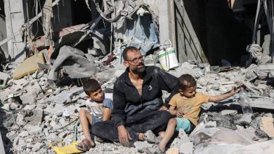 الكيان الصهيوني يرتكب مجازر جديدة في غزة