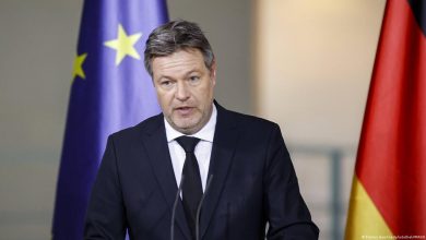 نائب المستشار الألماني