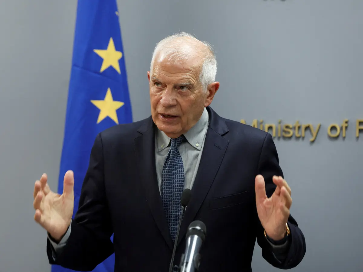 جوزيب بوريل