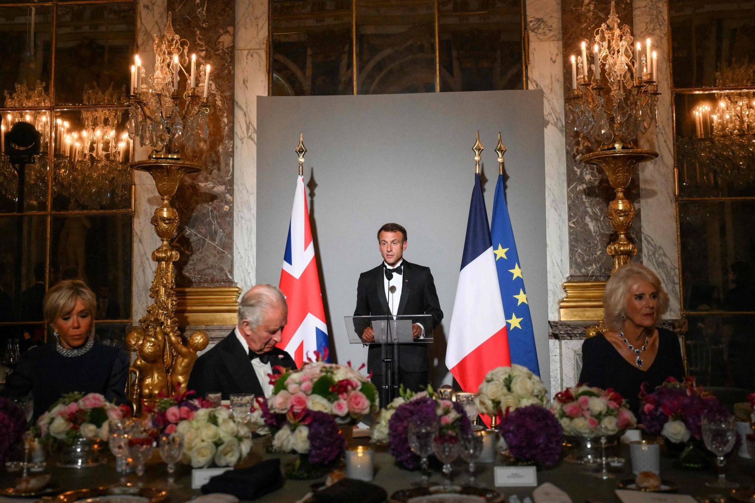 إيمانويل ماكرون