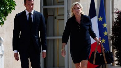 مارين لوبان