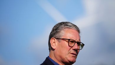 رئيس الوزراء البريطاني الجديد، كير ستارمر