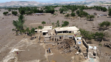 Afghanistan des crues soudaines font 10 morts