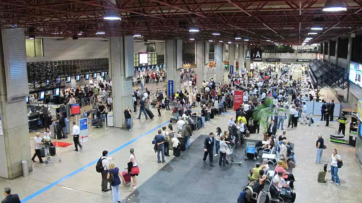 Airport-Sao-Paulo