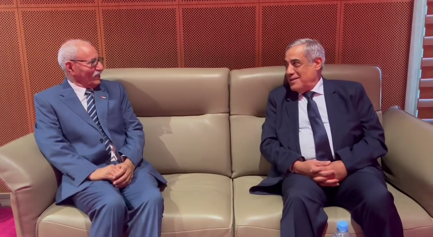 Mauritanian President