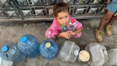 Ghaza : les habitants contraints de parcourir d'énormes distances pour avoir accès à l'eau