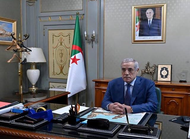 مجلس مساهمات الدولة الجزائري يعتمد مشروعا جديدا