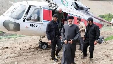 Iran l'accident d'hélicoptère de l'ex-président dû à la météo et une surcharge de l'appareil