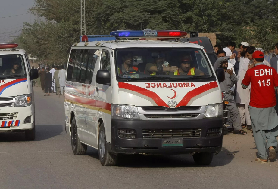Pakistan attaque camionnette scolaire