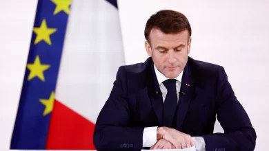 إيمانويل ماكرون