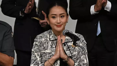 Thaïlande la coalition désigne sa candidate au poste de PM