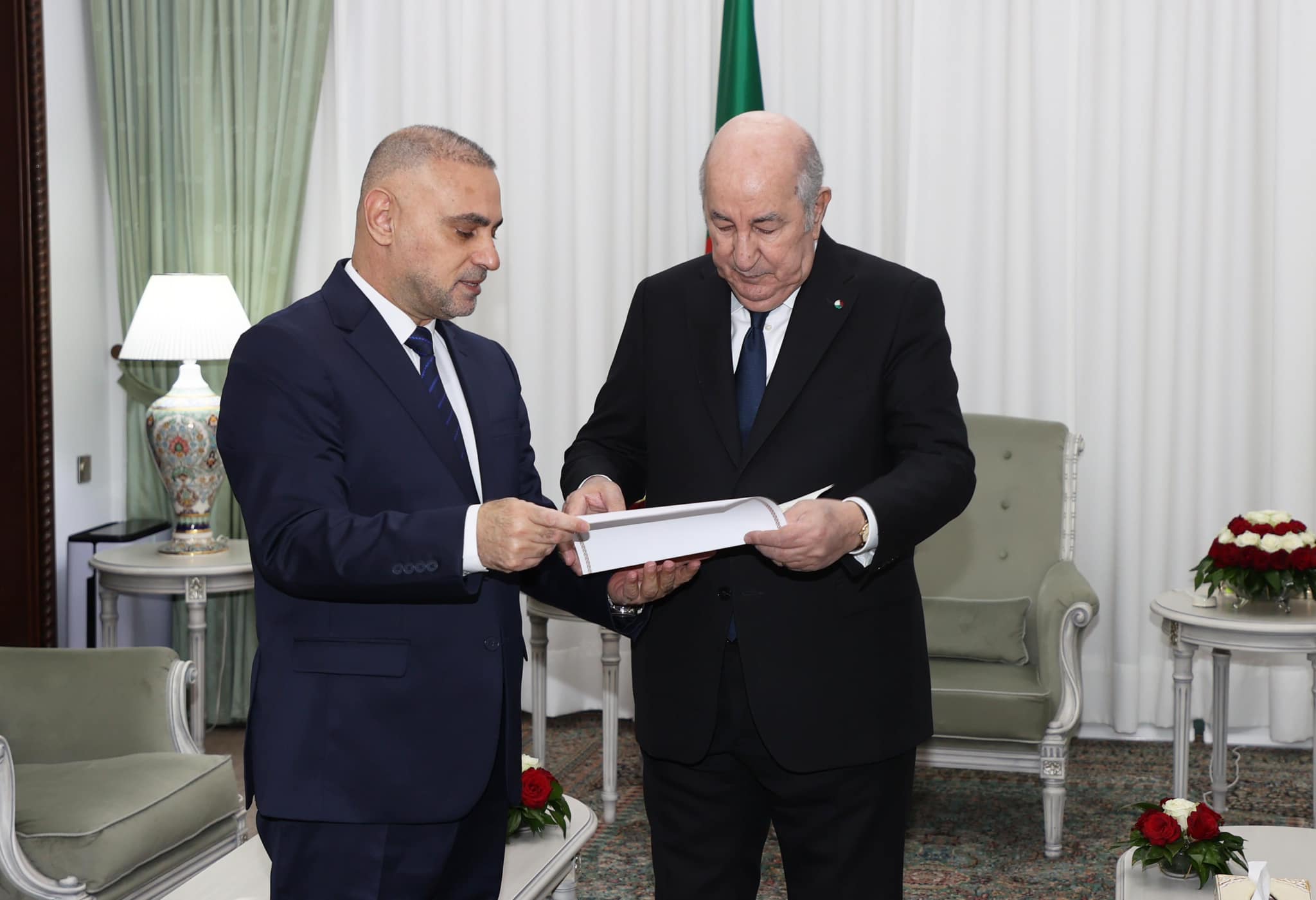 Algeria