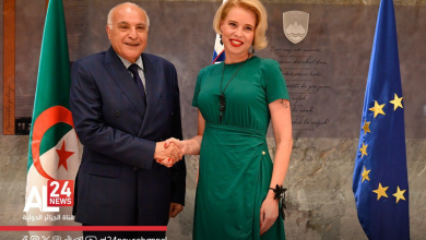 Attaf Slovénie