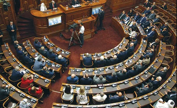 conseil de la nation